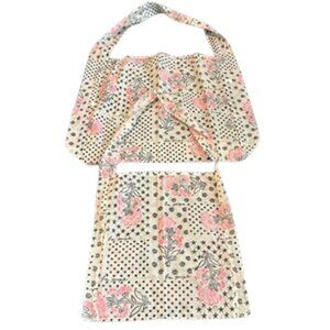 NWOT Free People Shoulder Tote Bags Set of 2